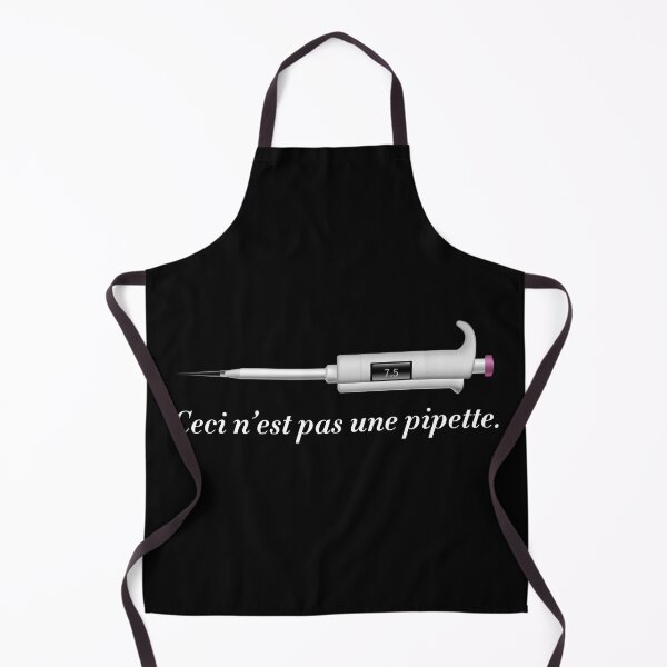 Item preview, Ceci nest pas une pipette designed and sold by ScienceCorner.