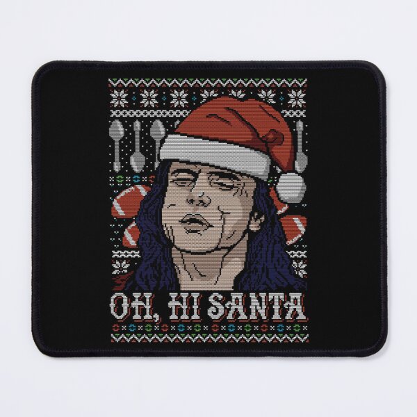 Item preview, Oh Hi Santa! designed and sold by lettersorenyu.