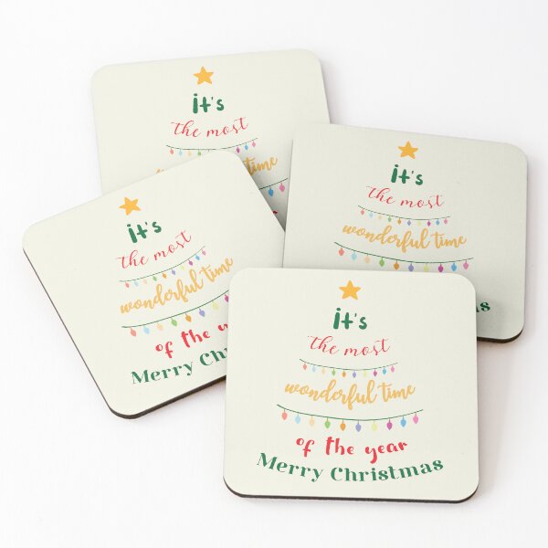Item preview, It's the most wonderful time of the year designed and sold by LemonTreeByUma.