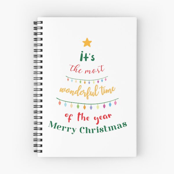 Item preview, It's the most wonderful time of the year designed and sold by LemonTreeByUma.