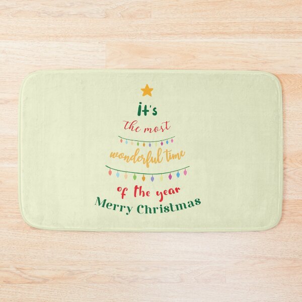 Item preview, It's the most wonderful time of the year designed and sold by LemonTreeByUma.
