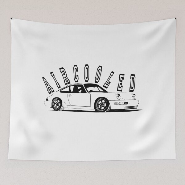 Item preview, aircooled classic designed and sold by icemanmsc.