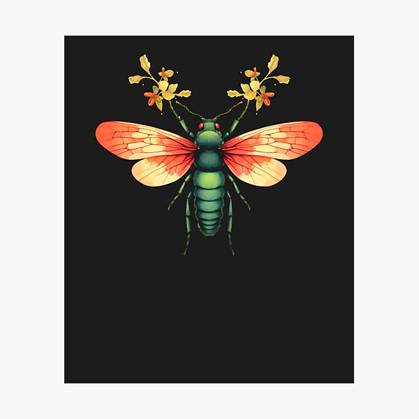 Item preview, Winged Wonders: Nature's Tiny  designed and sold by AnimalsDH305.