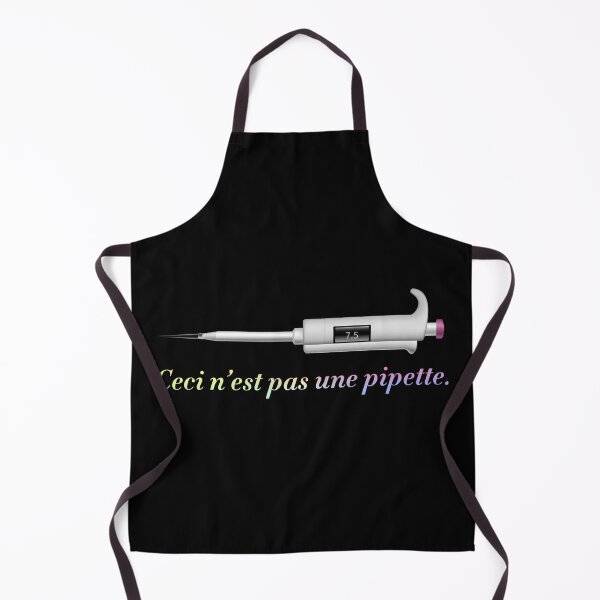 Item preview, Ceci nest pas une pipette designed and sold by ScienceCorner.