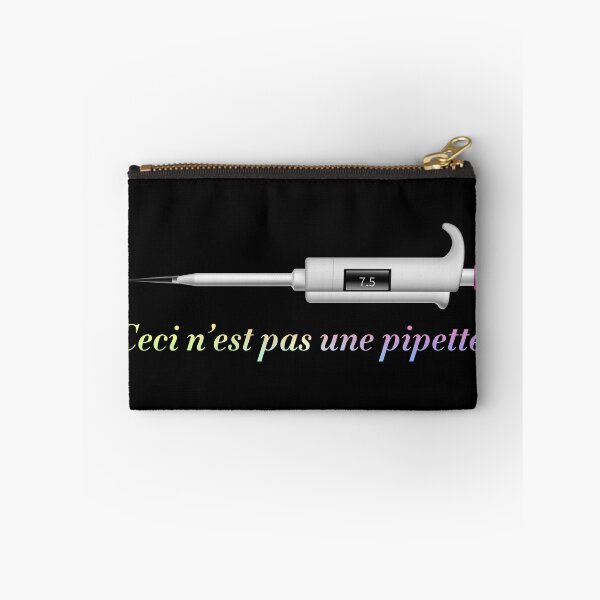 Item preview, Ceci nest pas une pipette designed and sold by ScienceCorner.