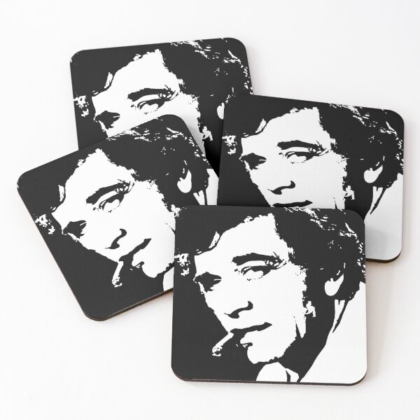 Item preview, Columbo - Just One More Thing designed and sold by PaulArden.