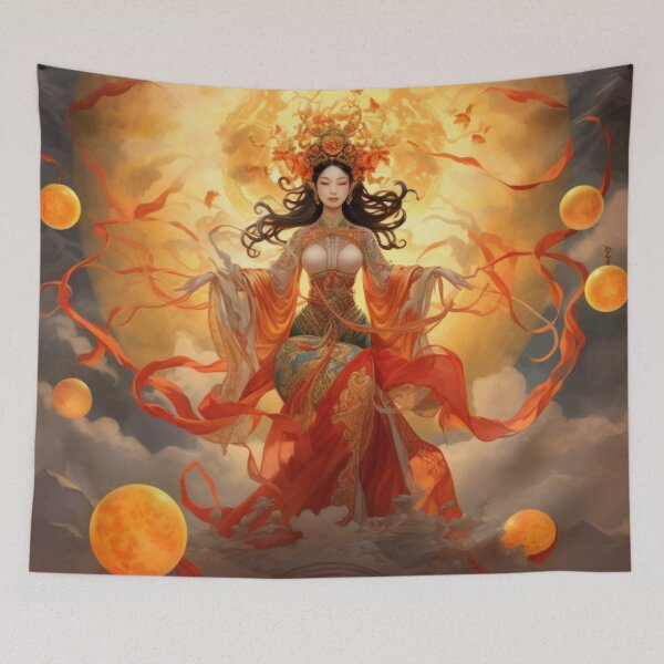 Item preview, Xihe designed and sold by Bring Back Culture.