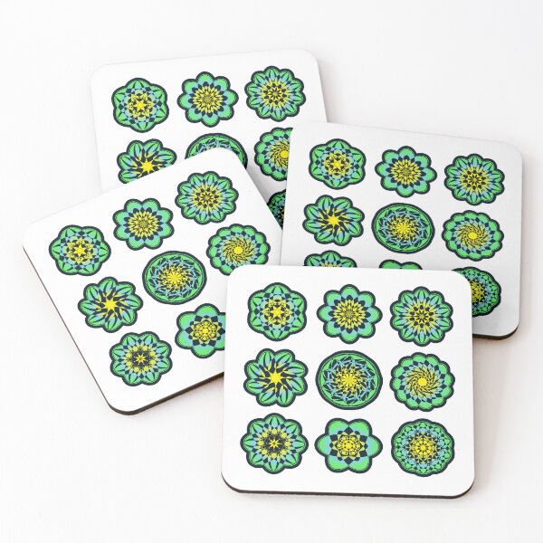 Item preview, Kaleidoscope - Elipses 2 designed and sold by Paul Aitch Art.