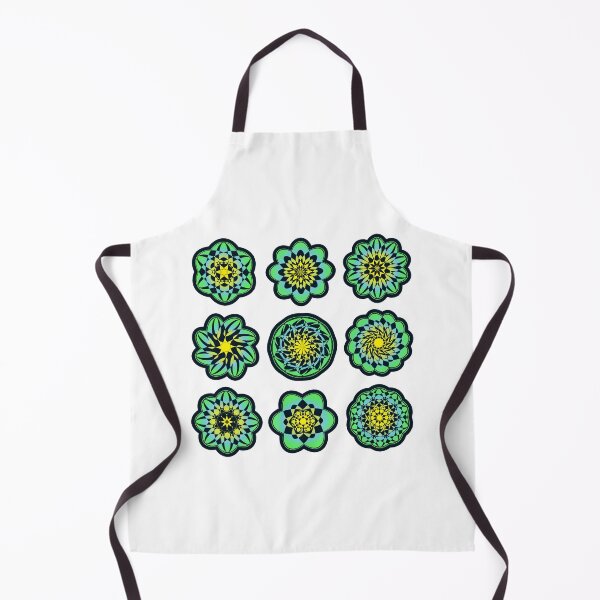 Item preview, Kaleidoscope - Elipses 2 designed and sold by Paul Aitch Art.