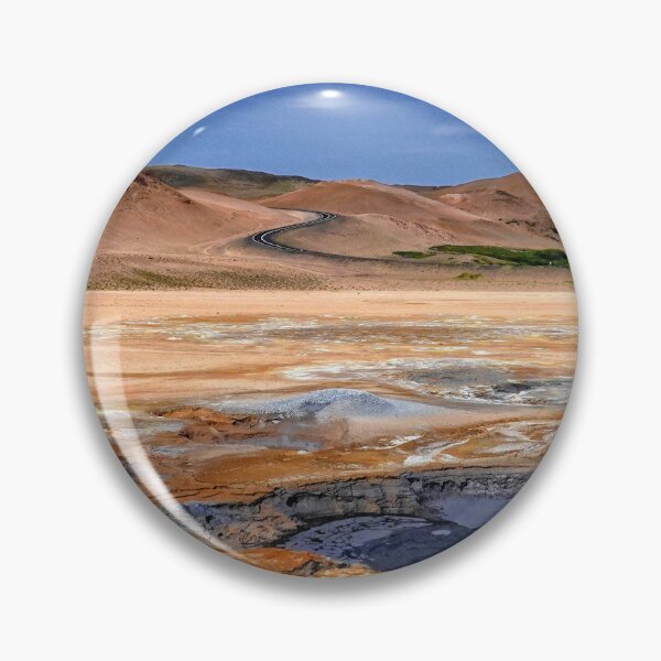 Item preview, Geothermal Wonders Iceland designed and sold by RosRidleyPhoto.