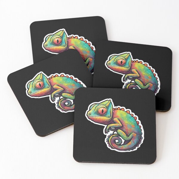 Item preview, Chameleon designed and sold by ViaNature.