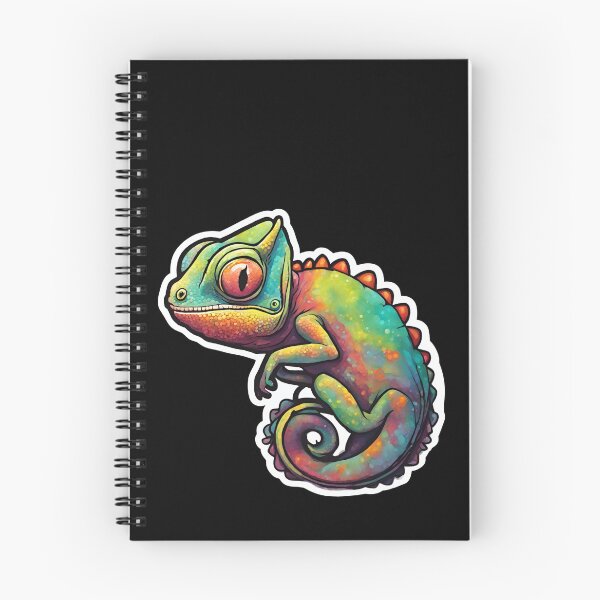 Item preview, Chameleon designed and sold by ViaNature.