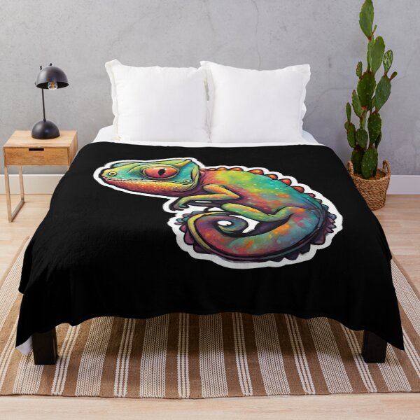 Item preview, Chameleon designed and sold by ViaNature.