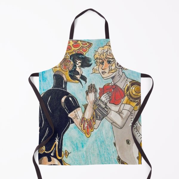 Item preview, Metis and Aigis designed and sold by SmolArtDork.