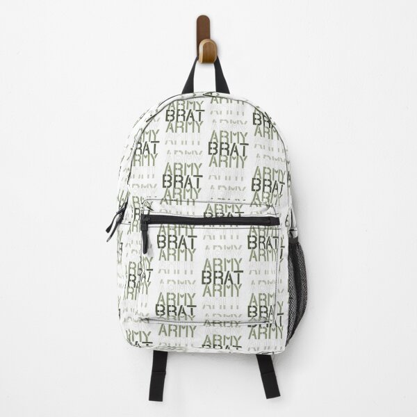 Item preview, ARMY BRAT designed and sold by Holly Norine Design.