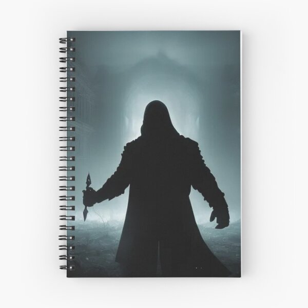Item preview, Encounter with a dark entity -3 designed and sold by Dinos45.