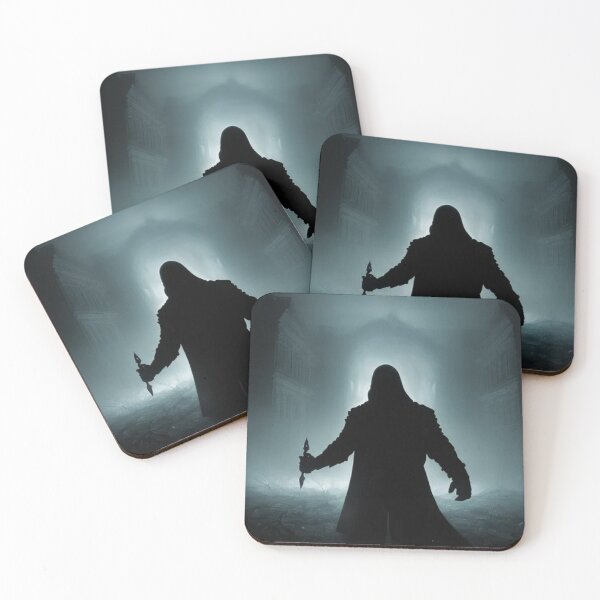 Item preview, Encounter with a dark entity -3 designed and sold by Dinos45.