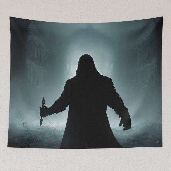 Item preview, Encounter with a dark entity -3 designed and sold by Dinos45.