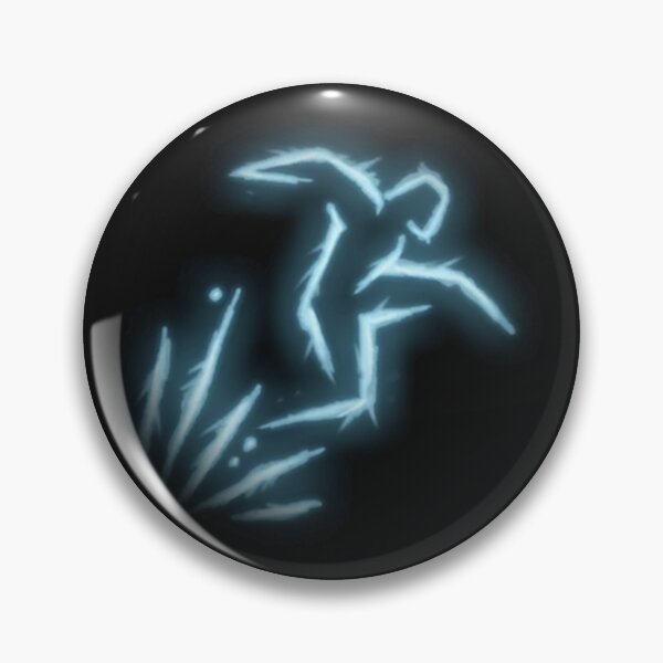Item preview, Enhance Leap - Spell from Baldur's Gate 3 designed and sold by Hasipu.
