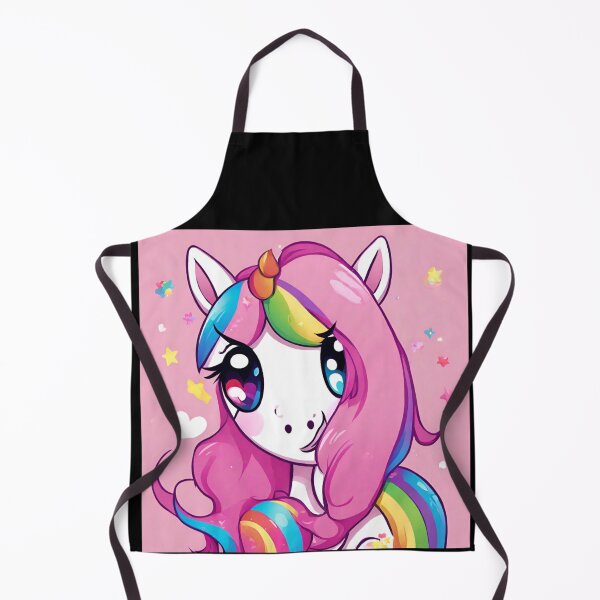 Item preview, KAWAII PINK UNICORN designed and sold by KawaiiLyfe.