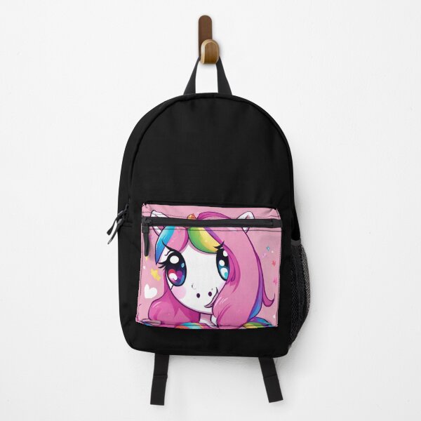 Item preview, KAWAII PINK UNICORN designed and sold by KawaiiLyfe.