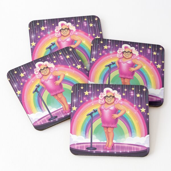 Item preview, Diva DeVito designed and sold by Melon Designs All.
