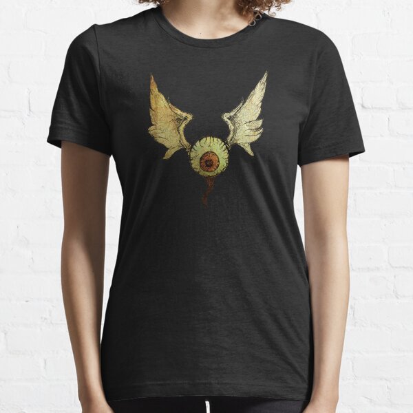 fliegender Augapfel Essential T-Shirt