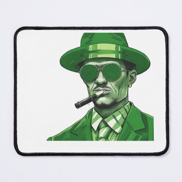 Item preview, Green Gangster designed and sold by david stigler.