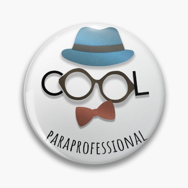 Item preview, Cool Paraprofessional, Paraprofessional gift, Appreciation Gift, Thank you gift designed and sold by MAKEtoFIT.