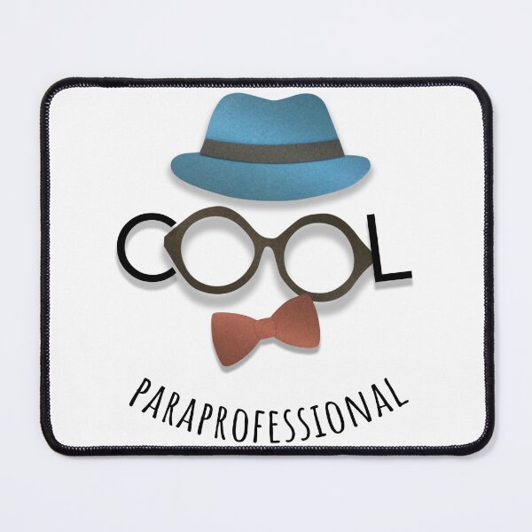 Item preview, Cool Paraprofessional, Paraprofessional gift, Appreciation Gift, Thank you gift designed and sold by MAKEtoFIT.