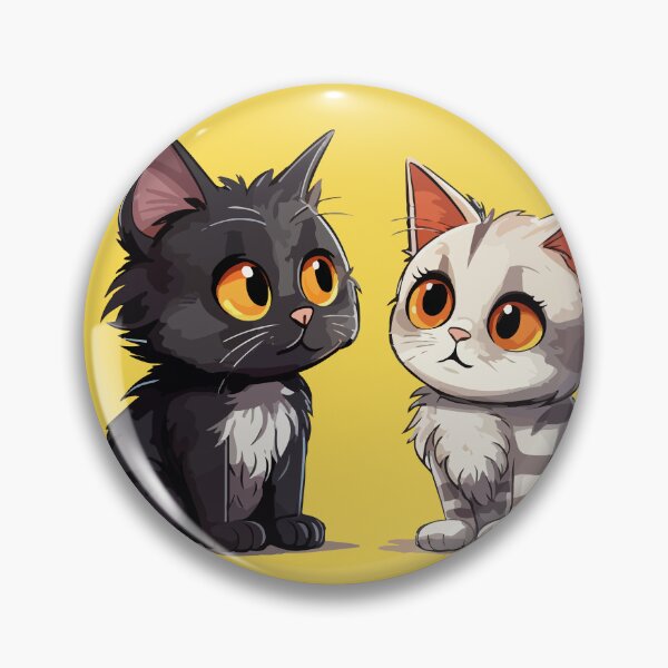 Item preview, cat says no no designed and sold by DunuStore.