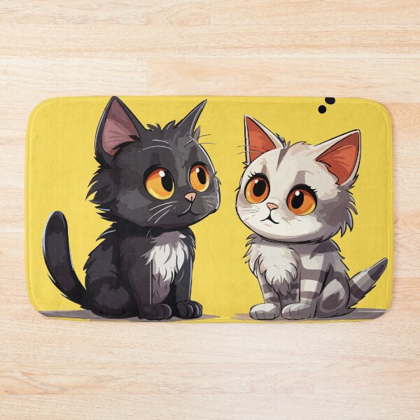 Item preview, cat says no no designed and sold by DunuStore.