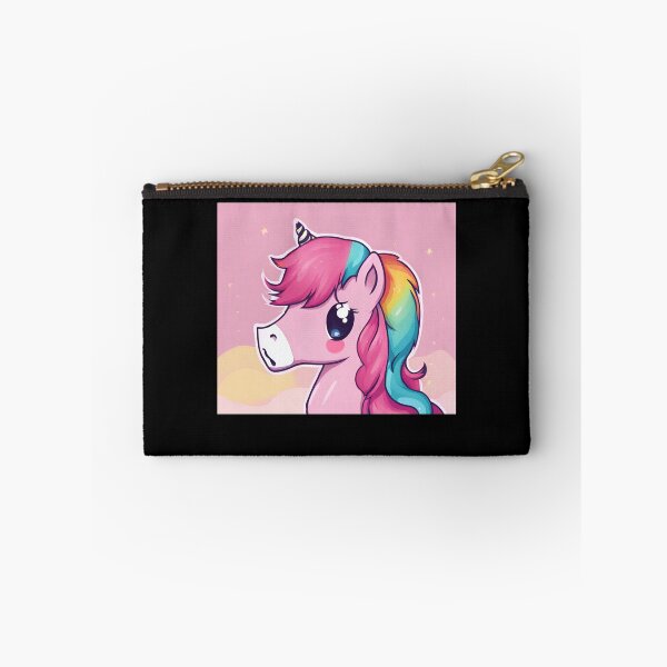 Item preview, KAWAII PINK UNICORN designed and sold by KawaiiLyfe.
