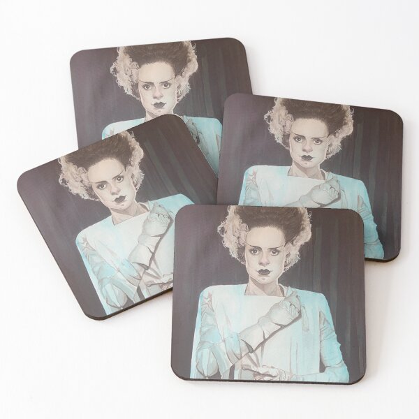 Item preview, Bride of Frankenstein designed and sold by beachcamper.