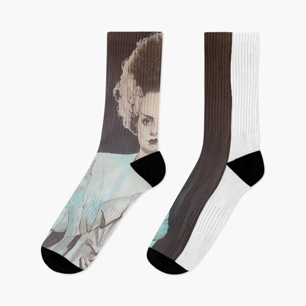 Item preview, Bride of Frankenstein designed and sold by beachcamper.