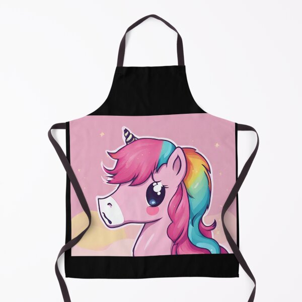Item preview, KAWAII PINK UNICORN designed and sold by KawaiiLyfe.
