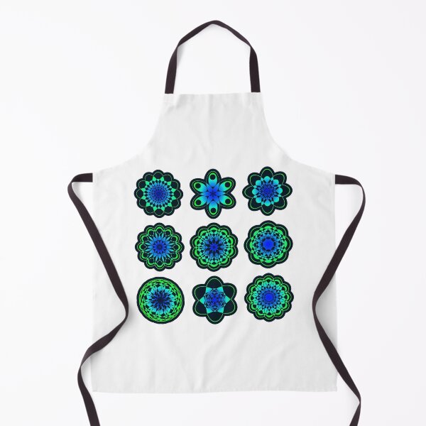 Item preview, Kaleidoscope - Elipses 3 designed and sold by Paul Aitch Art.