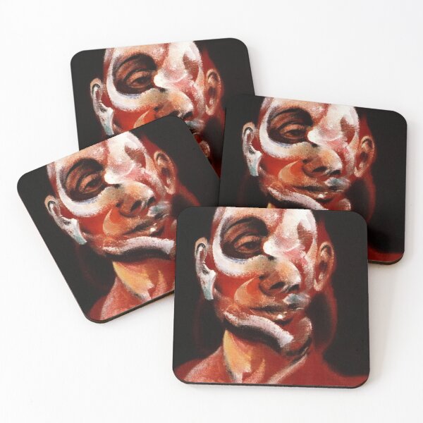 Item preview, Francis Bacon artwork Francis Bacon original paintings portrait 1966 designed and sold by Amy-Hamilton.