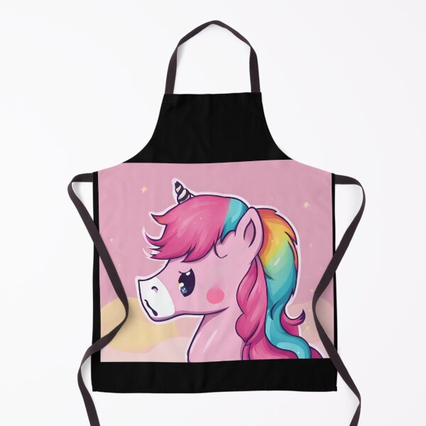 Item preview, KAWAII PINK UNICORN designed and sold by KawaiiLyfe.