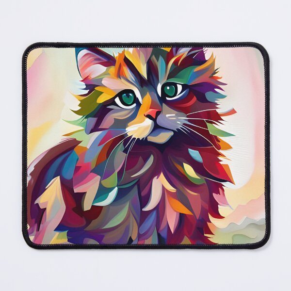 Item preview, Ragamuffin Kitten designed and sold by Reclining Buddha Cat.