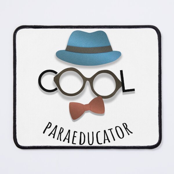 Item preview, Cool Paraeducator, Paraeducator gift, Appreciation Gift, Thank you gift designed and sold by MAKEtoFIT.