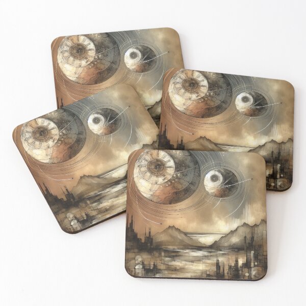 Item preview, Echoes of Antiquity Beneath Celestial Eyes designed and sold by PictorialWhimsy.