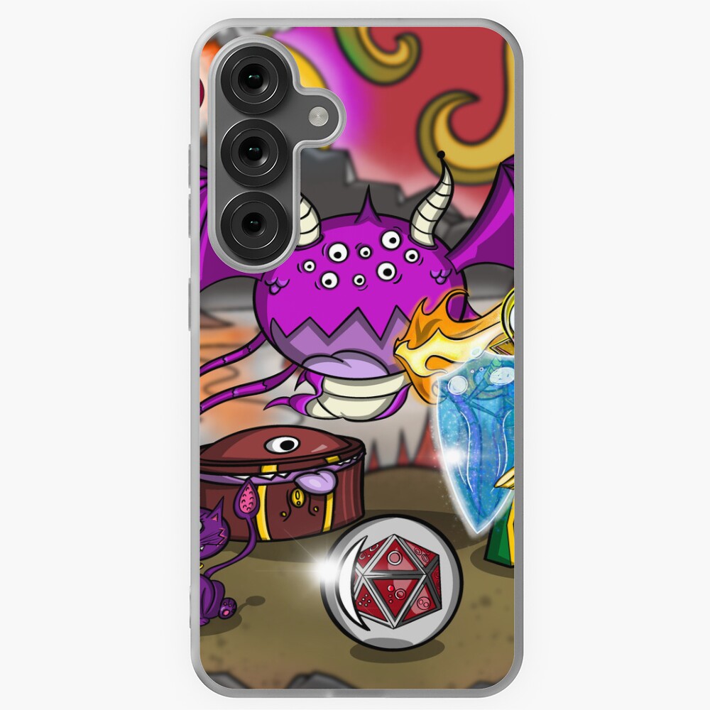 Item preview, Samsung Galaxy Soft Case designed and sold by cdavenport4.