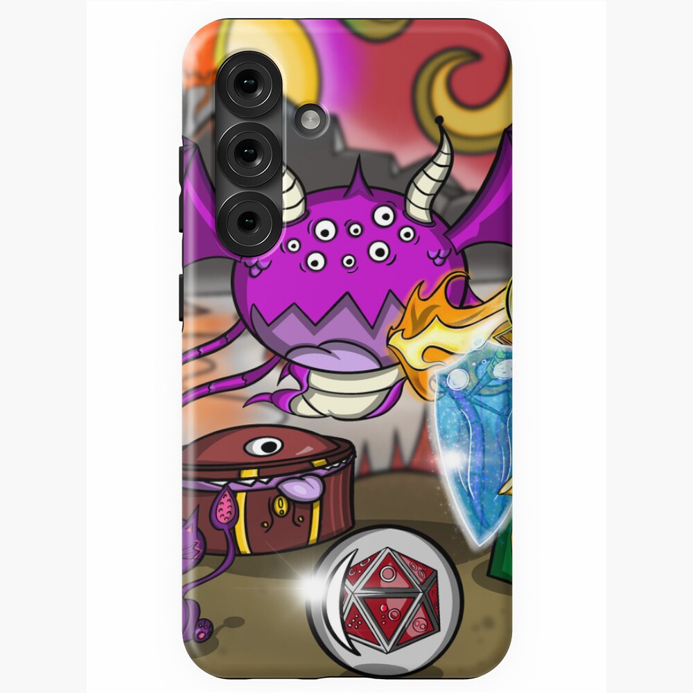 Item preview, Samsung Galaxy Tough Case designed and sold by cdavenport4.