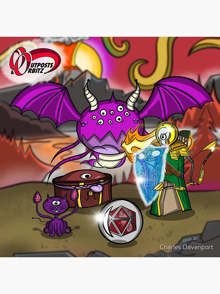 Thumbnail 4 of 4, Pillow, So-lar’s Adventures designed and sold by cdavenport4.
