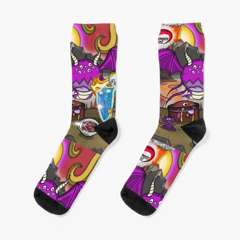 Item preview, Socks designed and sold by cdavenport4.