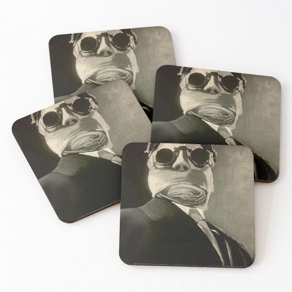 Item preview, The invisible Man designed and sold by beachcamper.
