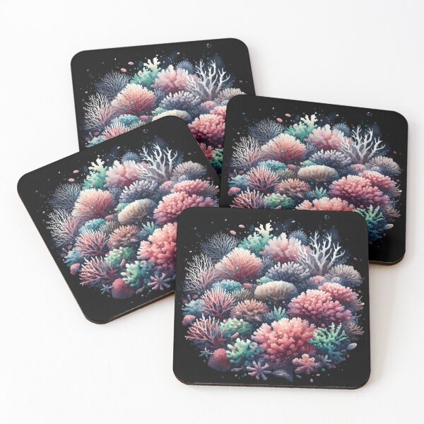 Item preview, Coral  designed and sold by RubisLeaf.