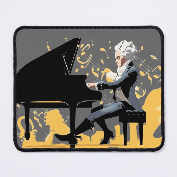 Item preview, Pianist 1700 designed and sold by Mario  Castaño Contreras.
