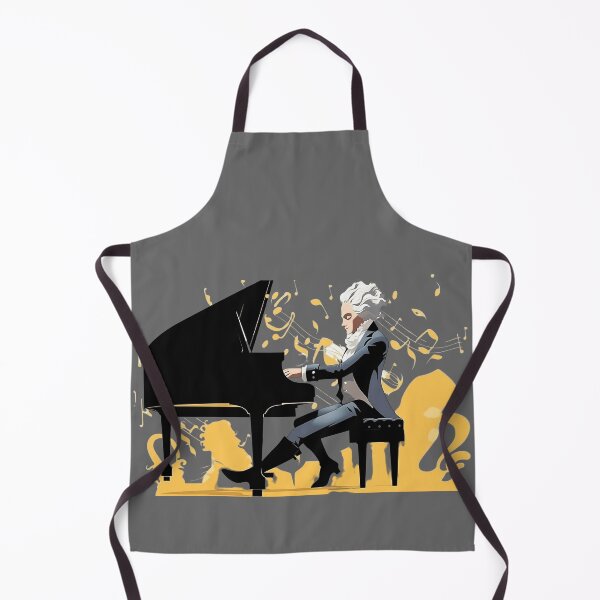 Item preview, Pianist 1700 designed and sold by Mario  Castaño Contreras.